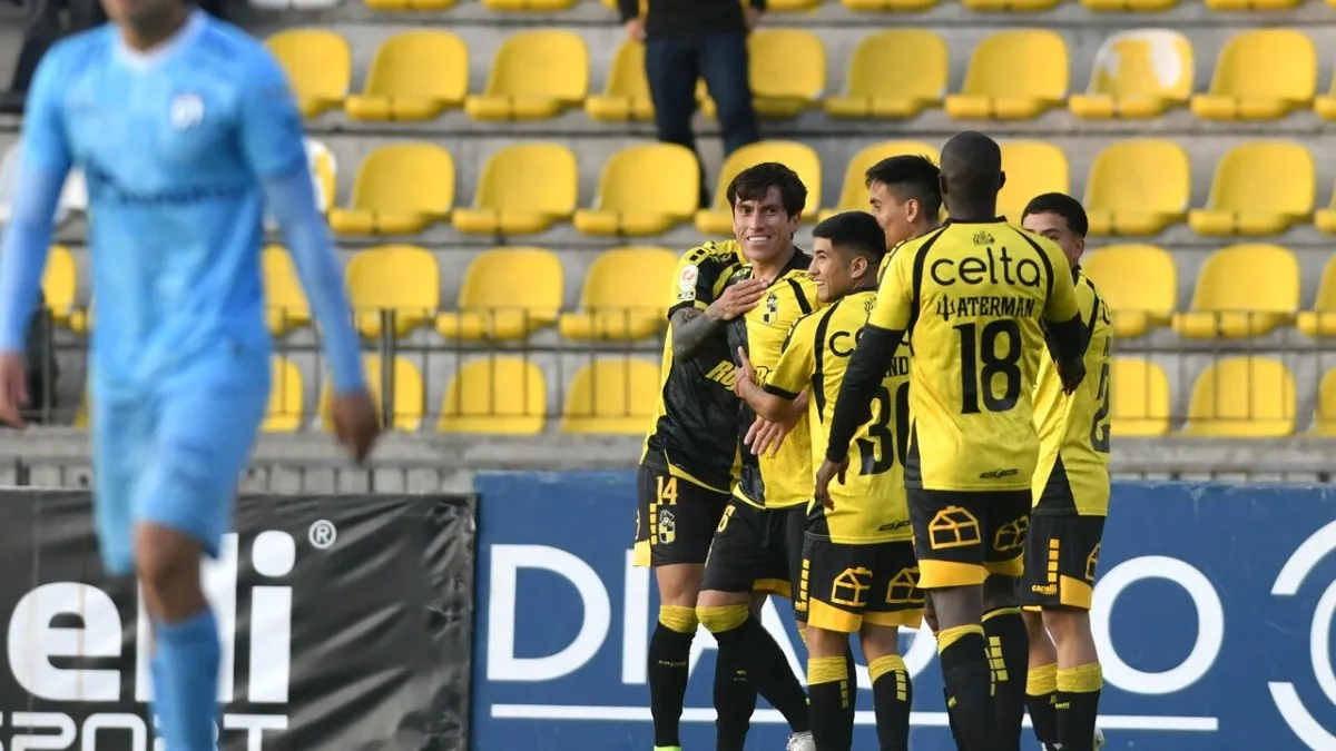 coquimbo vence a iquique