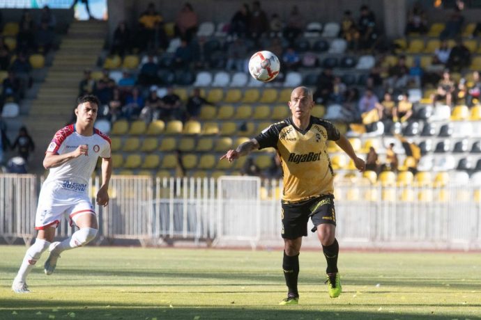 coquimbo vs la calera