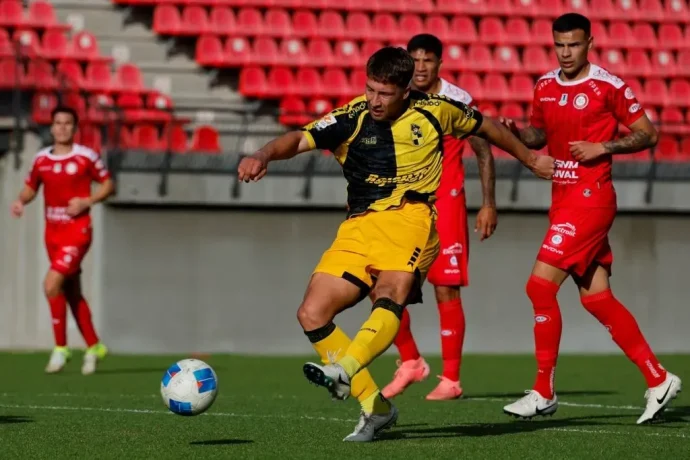 coquimbo vs la calera