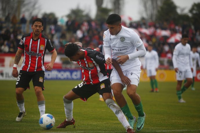 curico vs audax
