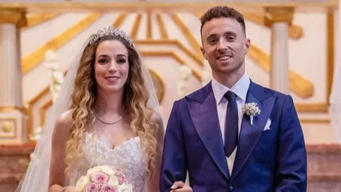 diogo jota matrimonio