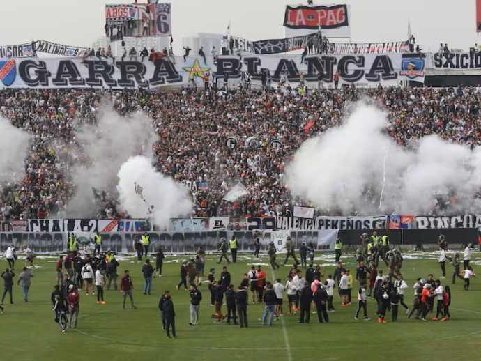 estadio monumental