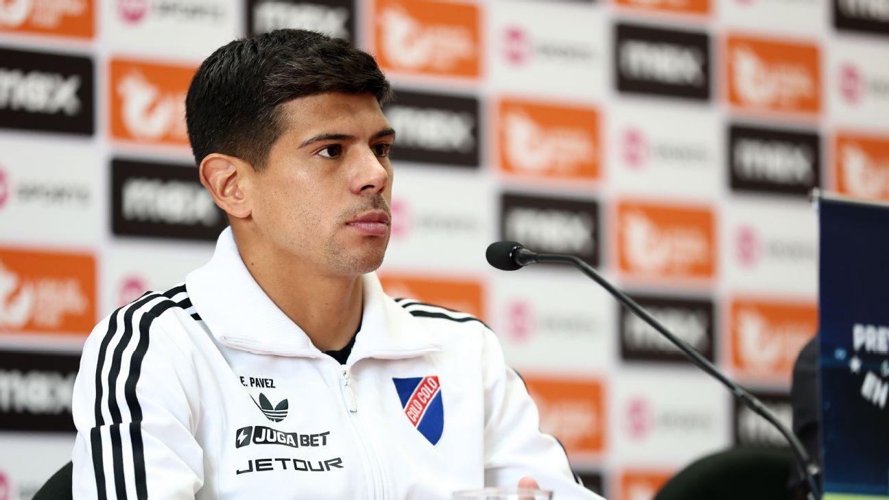 «Les importa más…»: La polémica frase de Esteban Pavez previo al Superclásico con la ‘U’