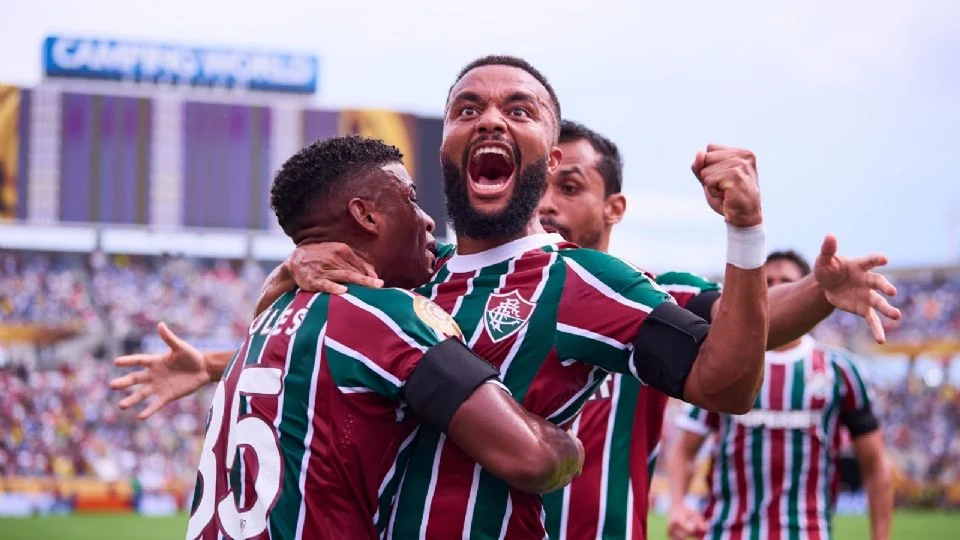 fluminense derrota al al hilal