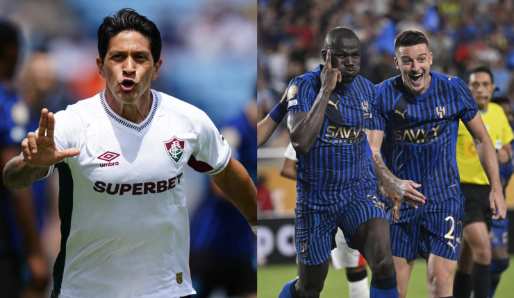 fluminense vs al hilal ver partido
