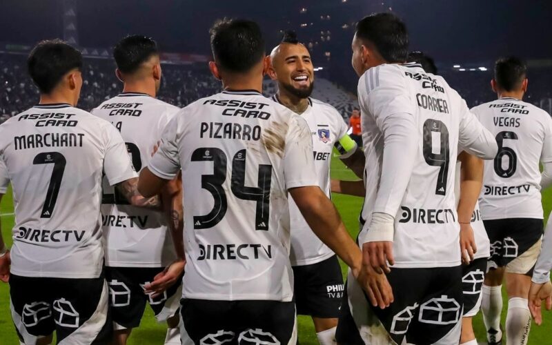 formacion colocolo