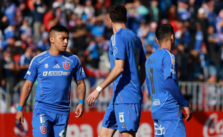 formacion udechile