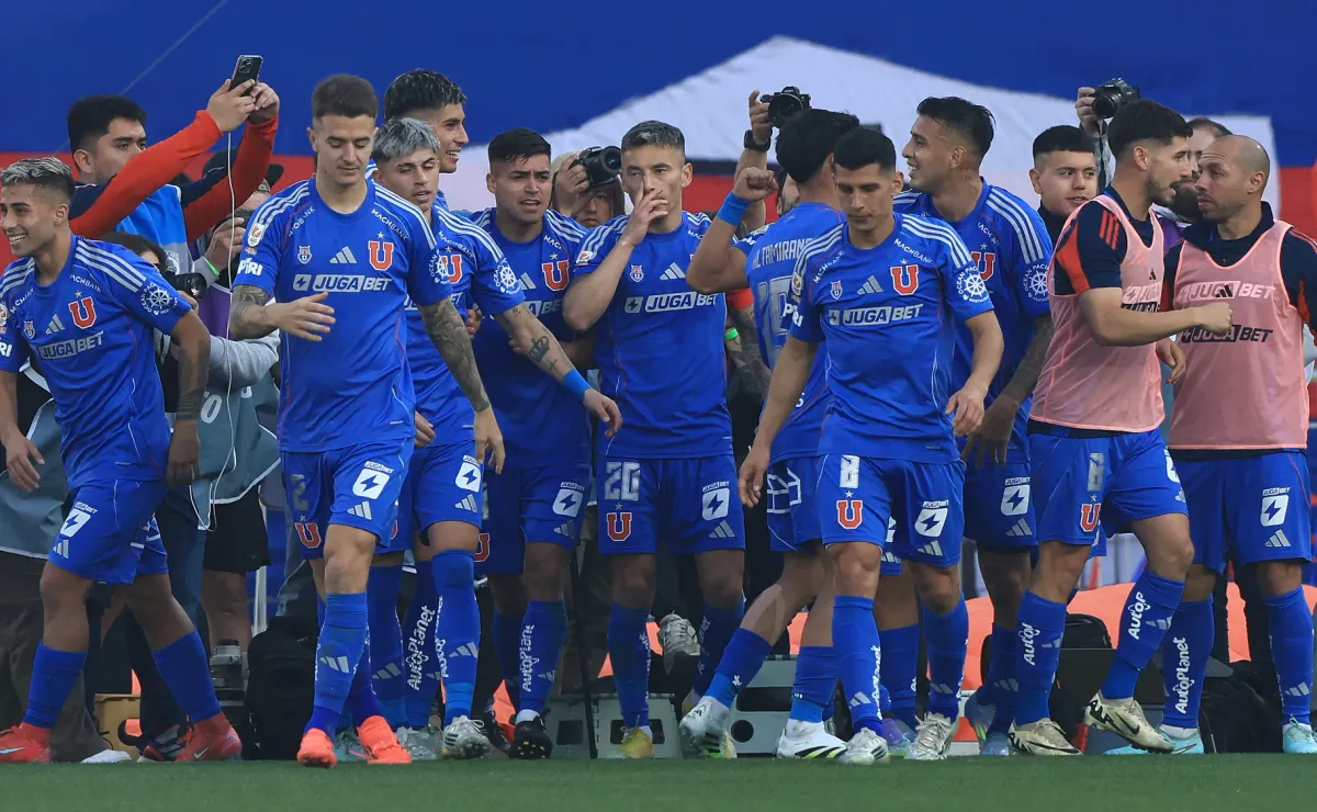 formacion udechile