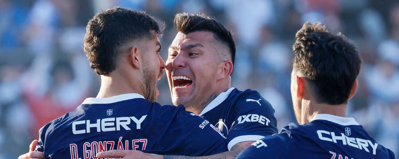 gary medel uc