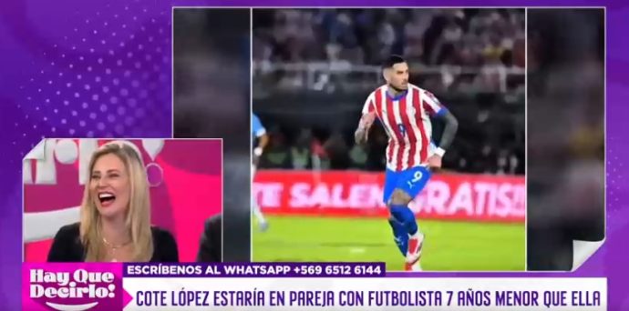 gisella gallardo hay que decirlo
