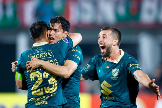 gol bolivar