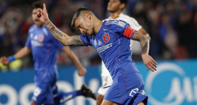 gol charles aranguiz