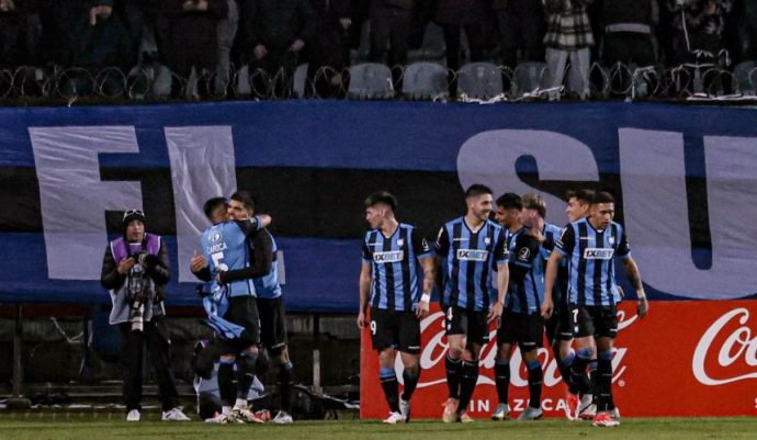 goles huachipato