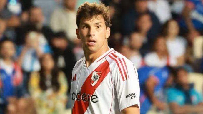gonzalo tapia river plate