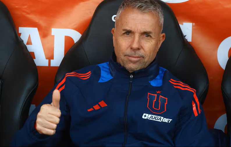 Buenas noticias en la ‘U’: Álvarez recupera a dos jugadores para el duelo ante Cobresal