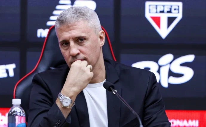 hernan crespo dt sao paulo