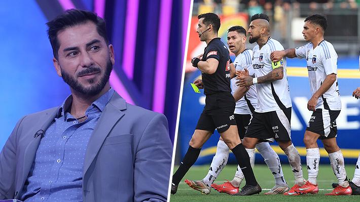 herrera habla de las bajas de colocolo