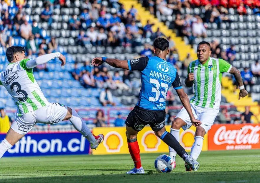 huachipato vs ohiggins