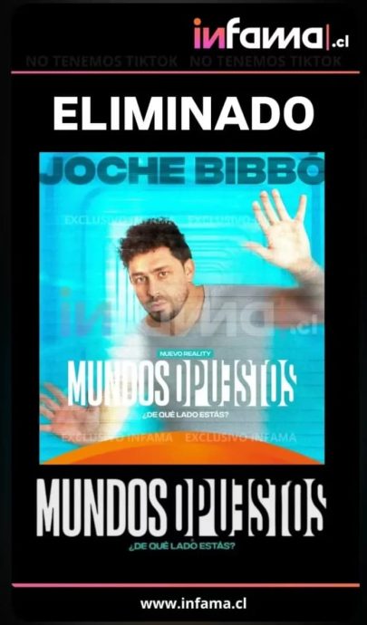 joche eliminad