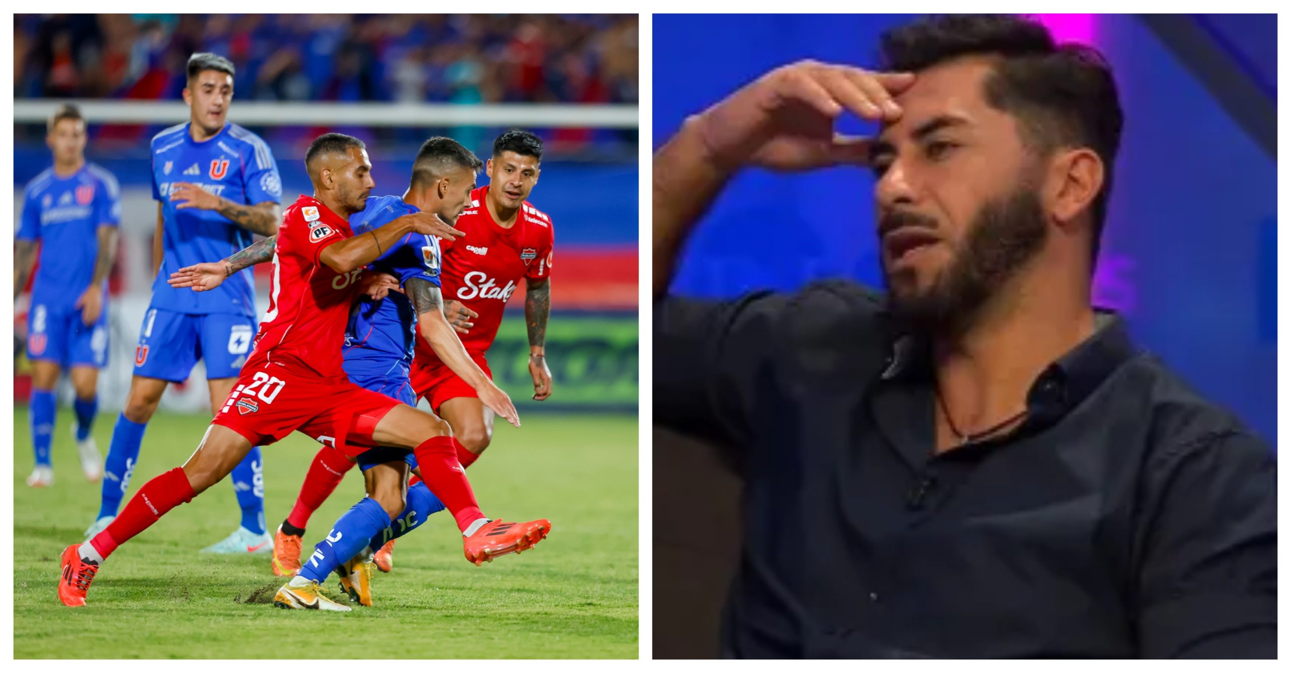 johnny herrera habla de ñblense