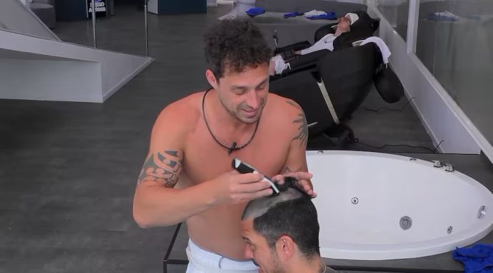 juan pedro se rapa