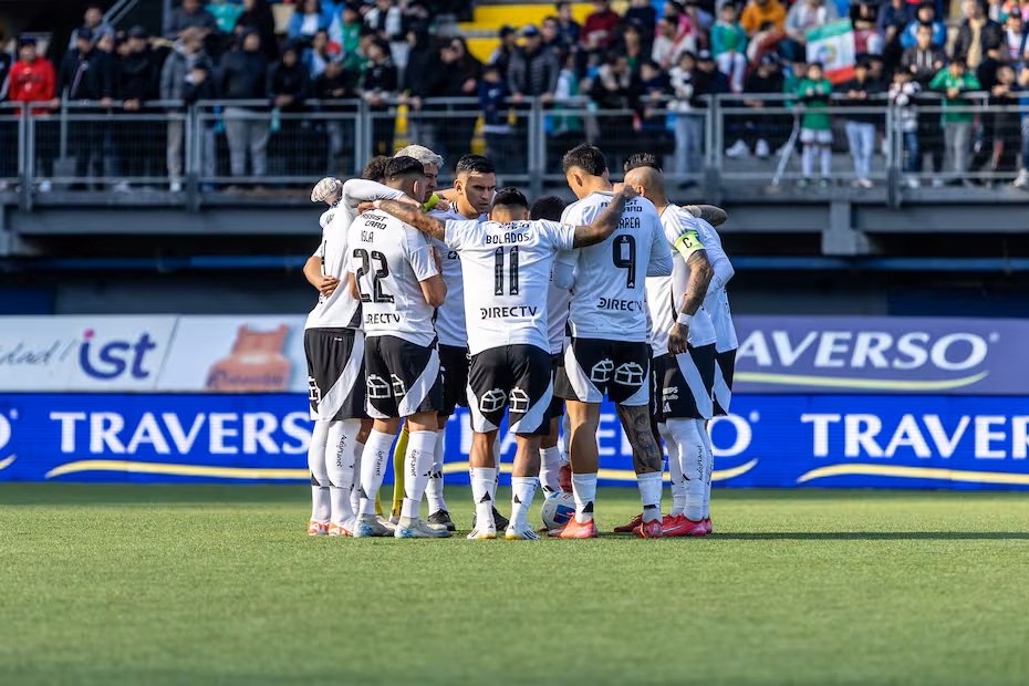 jugadores colocolo