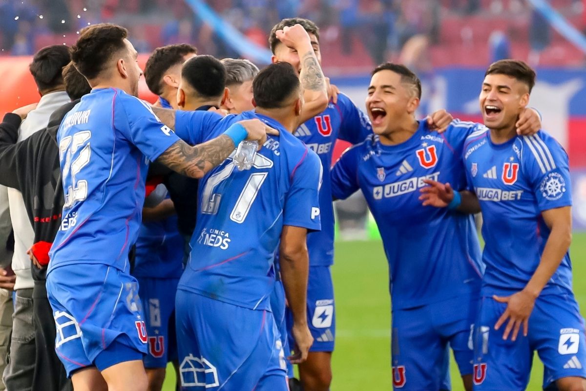 jugadores udechile