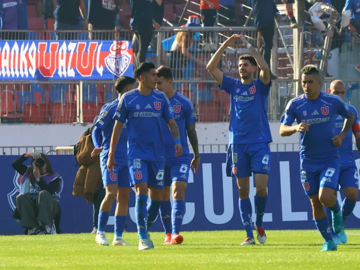 jugadores udechile