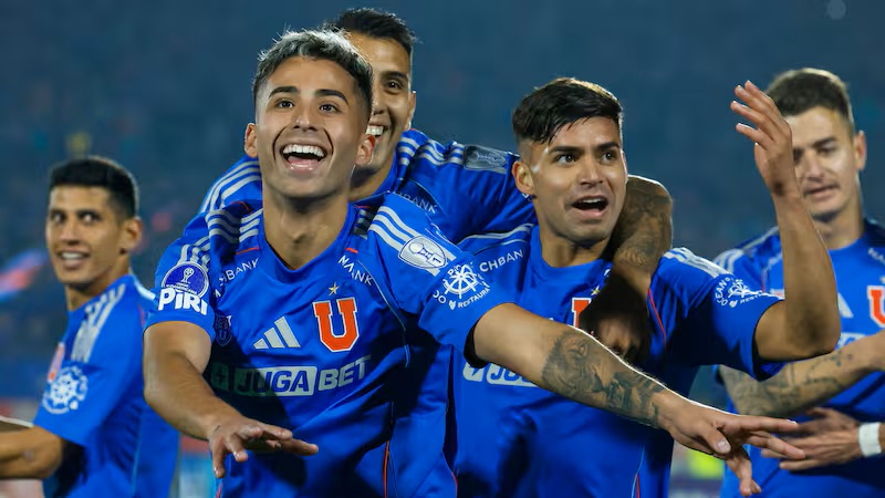 jugadores udechile