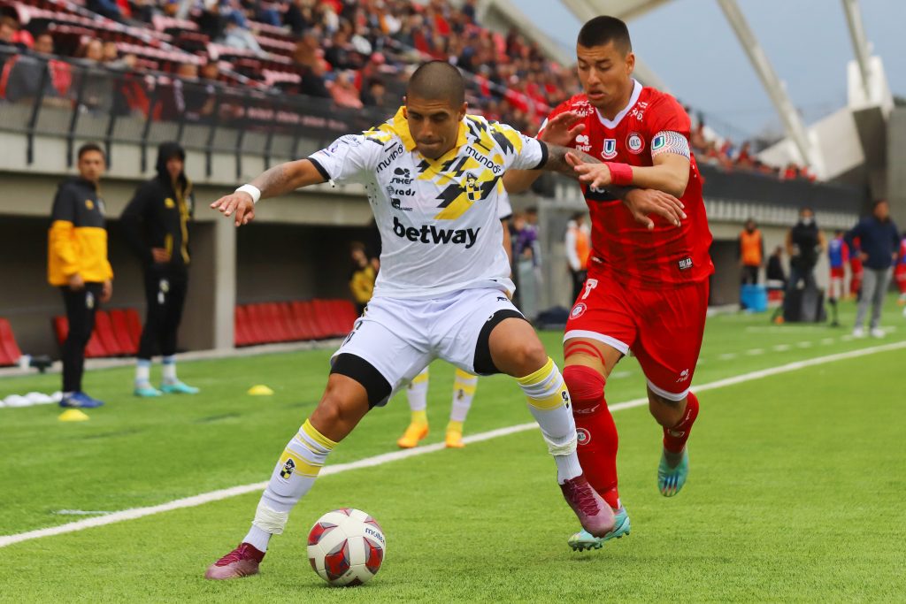 la calera vs coquimbo
