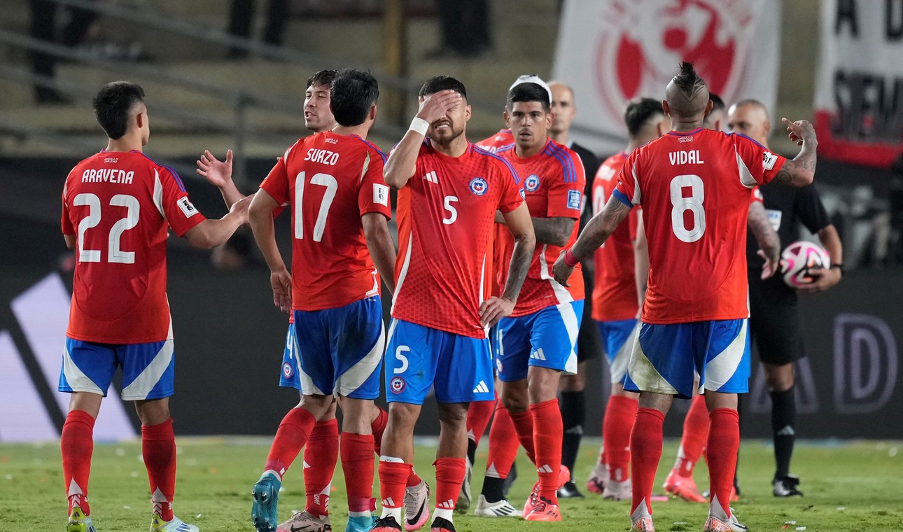 la roja