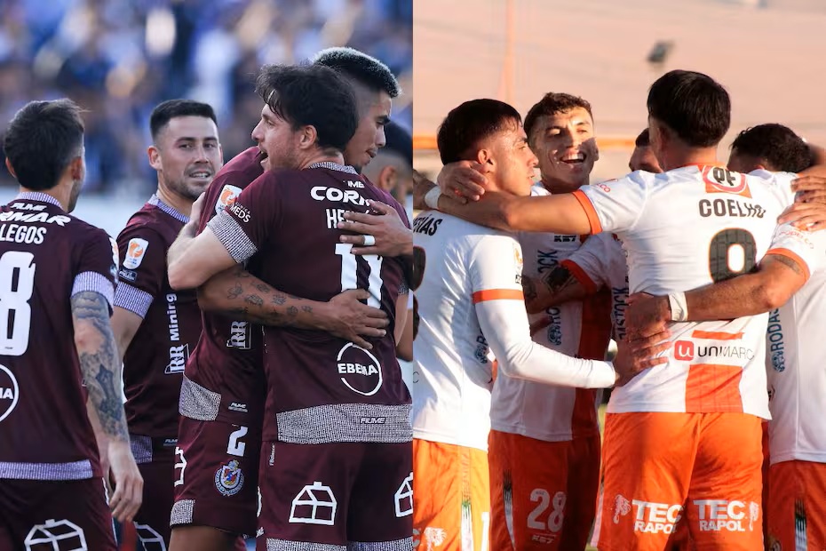 la serena vs cobresal