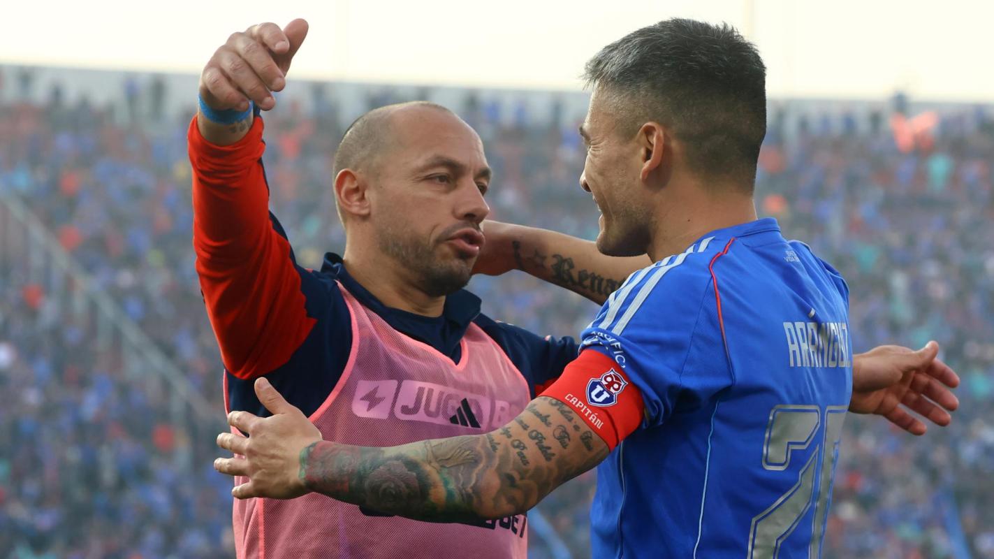 la u gana el superclasico