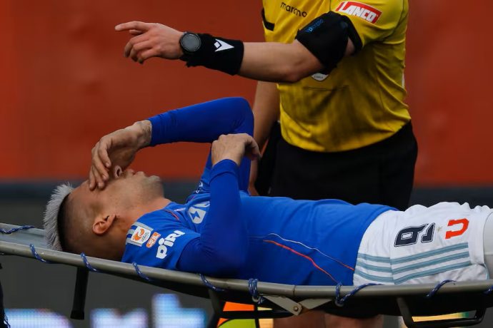 lesion leandor fernandez