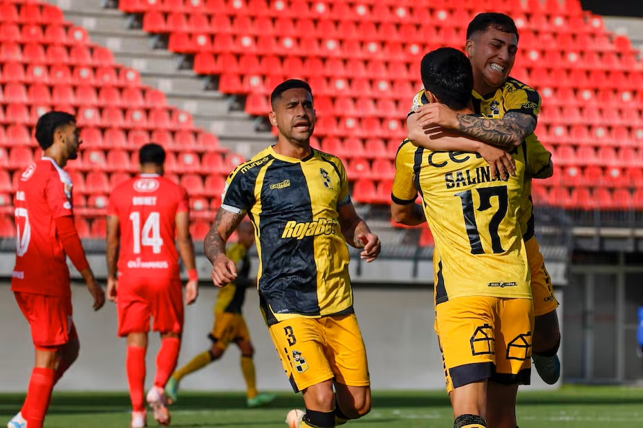 limache vs coquimbo