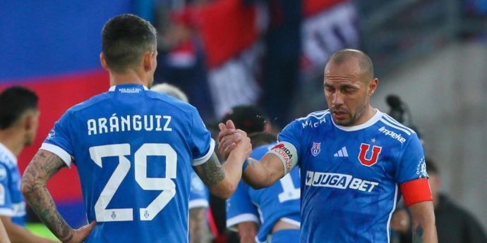 marcelo diaz y charles aranguiz