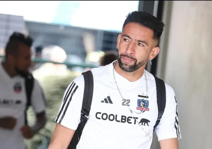 mauricio isla colocolo