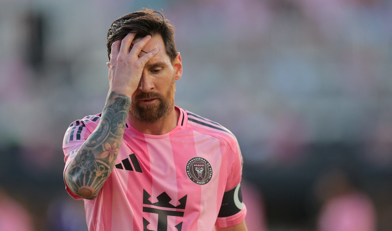 messi