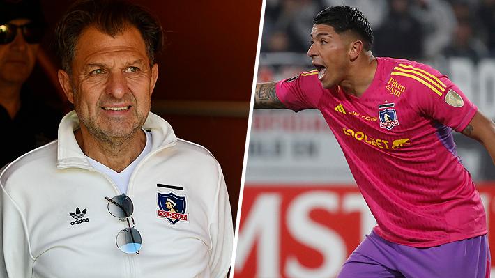 Tensión entre Colo Colo y Peñarol por Brayan Cortés tras dichos de Aníbal Mosa