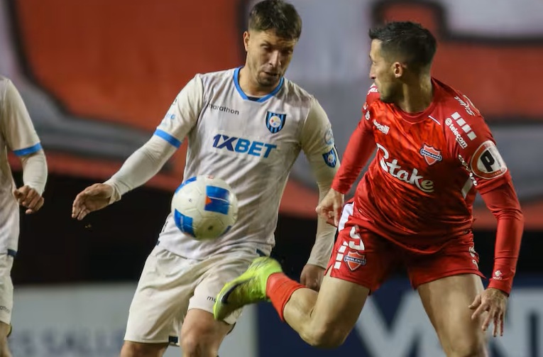 ñublense empata con huachipato
