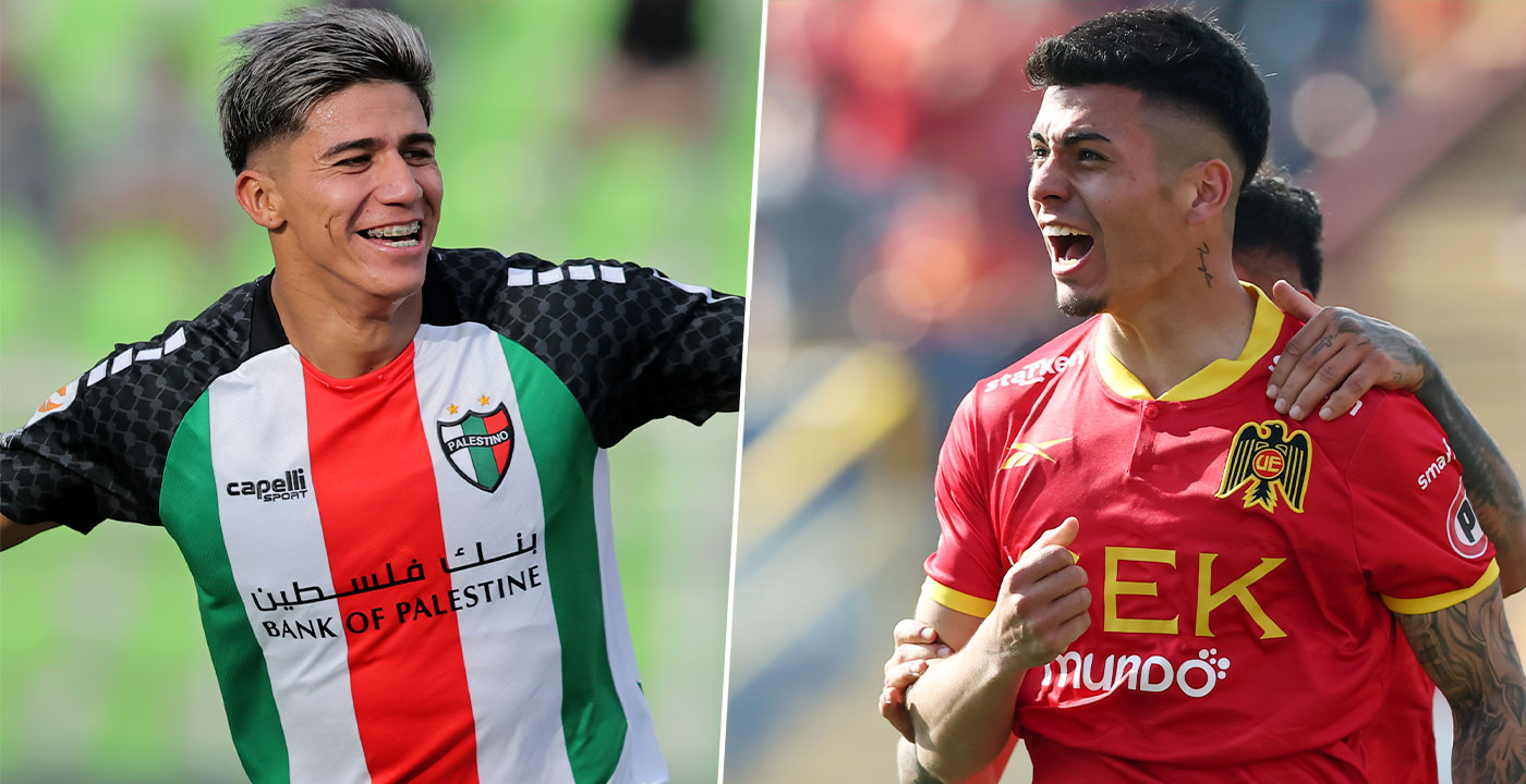 palestino vs union