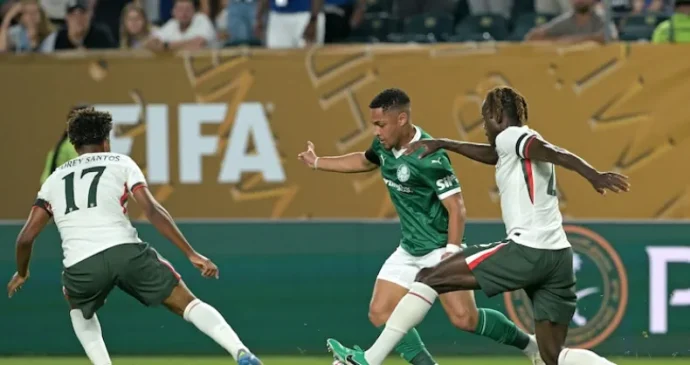 palmeiras vs chelsea