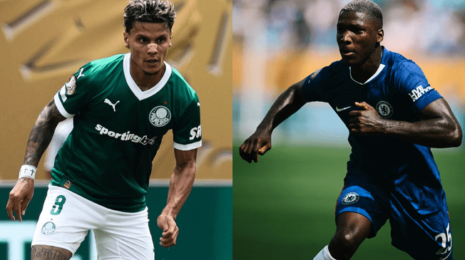 palmeiras vs chelsea