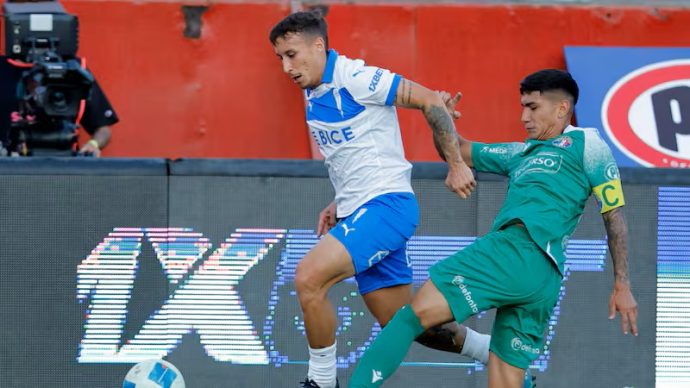 partido audax y uc