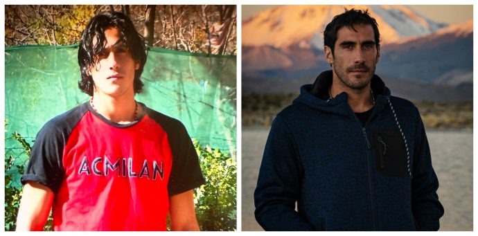 pedro astorga antes y despues