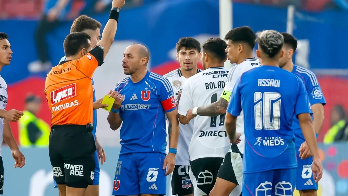 Piero Maza actualiza informe tras Superclásico y complica a Universidad de Chile