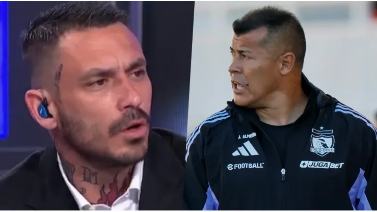 «Sinvergüenza, lo ayudaron toda la vida»: Pinilla en picada contra Almirón tras reclamos por el Superclásico