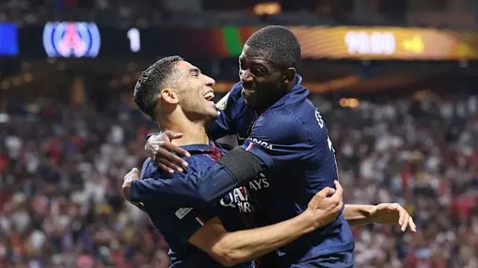 psg elimina al bayern