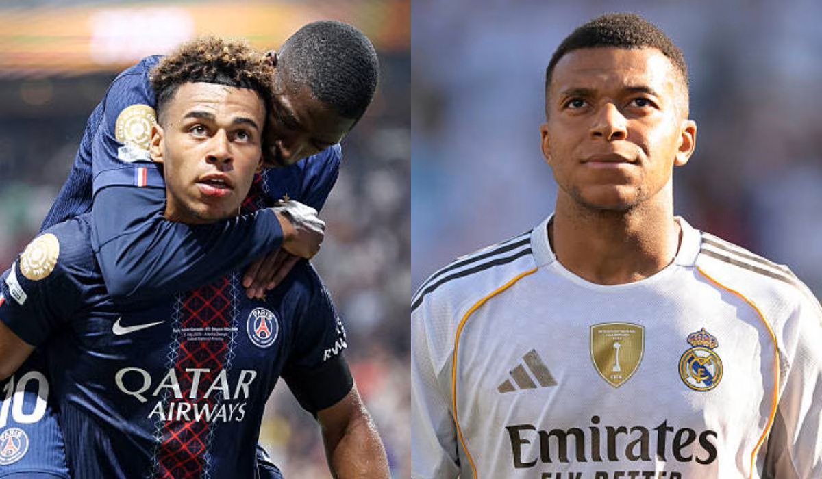 psg vs real madrid