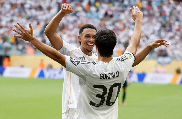 real madrid vence a juventus